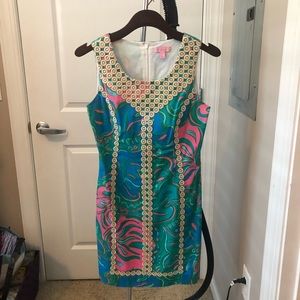 Lilly Pulitzer Shift Dress
